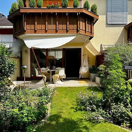 Walking Distance To Constance, Quiet, Suitable For Office شقة لانغنارغن